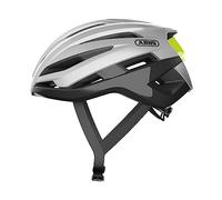 Abus Stormchaser Helmet Argenté S Gleam Silver