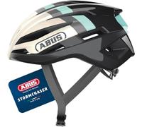 ABUS Casque de vélo de course StormChaser - Casque de vélo léger et confortable pour le cyclisme professionnel pour femmes et hommes