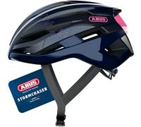 ABUS Casque de vélo de course StormChaser - Casque de vélo léger et confortable pour le cyclisme professionnel pour femmes et hommes