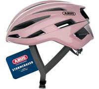 ABUS Casque de vélo StormChaser Pastel Rose Taille L (59-61 cm)