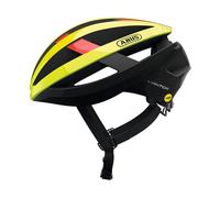 ABUS Casque de vélo de Course Viantor MIPS - Casque de vélo Sportif avec Protection Contre Les Chocs MIPS pour Les débutants - pour Femmes et Hommes