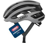 ABUS Casque de Vélo de Route AirBreaker, Gris, Taille M