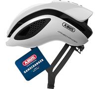 ABUS Casque de vélo de Route Gamechanger, Blanc, Taille S