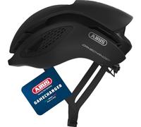 ABUS Casque de Vélo de Route GameChanger, Noir, Taille M