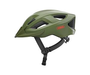 ABUS Casque de vélo polyvalent Aduro 2.1 - au design sportif pour la circulation en ville, les routes de campagne et les sentiers - pour hommes et femmes