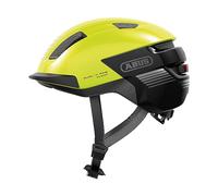 ABUS Casque de vélo Purl-Y ACE avec lumière LED - adapté aux trajets en VAE et Speed Bike - Casque de protection NTA tendance pour adultes et adolescents