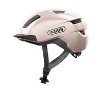 ABUS Casque de vélo Purl-Y - adapté aux trajets en VAE et Speed Bikes - casque de protection stylé NTA adapté aux trajets en adultes et adolescents - Beige, taille S