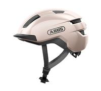 ABUS Casque de vélo Purl-Y - adapté aux trajets en VAE et Speed Bikes - casque de protection stylé NTA adapté aux trajets en adultes et adolescents - Beige, taille M
