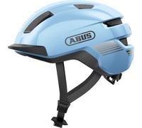 ABUS casque de vélo PURL-Y - approprié pour E-Bike et S-Pedelec - casque de protection stylé NTA pour adultes et jeunes - bleu clair, taille S (51-55 cm)