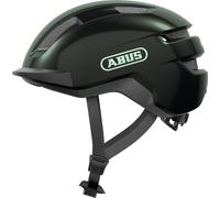 ABUS casque de vélo PURL-Y - approprié pour E-Bike et S-Pedelec - casque de protection stylé NTA pour adultes et jeunes - vert, taille S (51-55 cm)