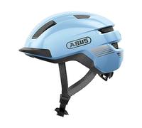 ABUS Purl-y Casque de vélo Adulte Unisexe, Bleu (Bleu glacé), S (51-55 cm)