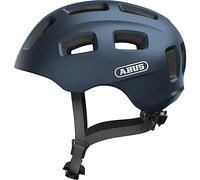 ABUS Casque de vélo Youn-I 2.0 - avec lumière pour enfants, adolescents et jeunes adultes - pour filles et garçons