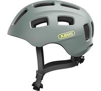 Abus Youn-I 2.0 Cool Grey S Casque de vélo enfant
