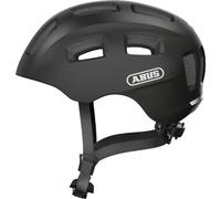 ABUS Casque de vélo Youn-I 2.0 - avec lumière pour enfants, adolescents et jeunes adultes - pour filles et garçons