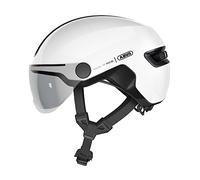 Casque vélo Abus Hud-Y Ace L Blanc