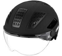 ABUS - Hyban 2.0 Ace - Casque de cyclisme - 52-58 cm - M - velvet black