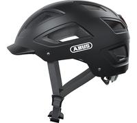 ABUS CASQUE VÉLO HYBAN 2.0 - XL - CASQUE VÉLO HYBAN 2.0 - NOIR