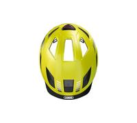 Abus - Hyban 2.0 MIPS - Casque vélo Signal Yellow - M (52 - 58 cm)