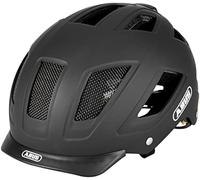 ABUS Casque vélo Hyban 2.0 MIPS Velvet Black L (56-61 cm)