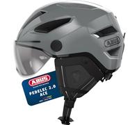 Casque abus pedelec 2 0 ace race gris