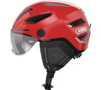 Casque abus pedelec 2 0 ace blaze red rouge
