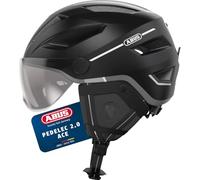 Abus - Pedelec 2.0 ACE - Casque vélo Velvet Black - S (51 - 55 cm)