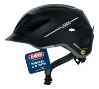 Casque vélo urbain Abus Pedelec 2.0 MIPS - M / 52 - 57 cm - Velvet Black