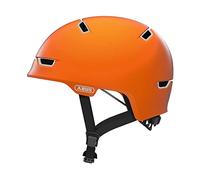 ABUS Casque de ville Scraper 3.0 ACE - Casque de vélo robuste pour la circulation en ville - pour femmes et hommes