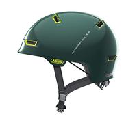 ABUS Casque de ville Scraper 3.0 ACE - Casque de vélo robuste pour la circulation en ville - pour femmes et hommes