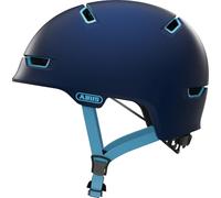 ABUS Casque de ville Scraper 3.0 ACE - Casque de vélo robuste pour la circulation en ville - pour femmes et hommes
