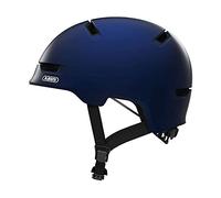 ABUS Casque de ville Scraper 3.0 - Casque de vélo robuste à coque dure