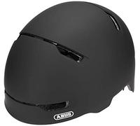 ABUS Casque de ville Scraper 3.0 - Casque de vélo robuste à coque dure