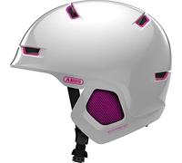 Casque Abus Scraper 3.0 Era - Blanc / Violet - L Blanc