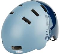 Casque bol abus skurb glacier bleu