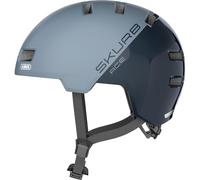 ABUS Casque de ville Skurb ACE - Casque de vélo stylé au quotidien, pour faire du skate, du BMX ou du longboard