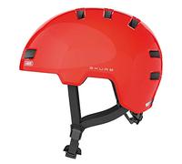 ABUS Casque de ville Skurb - Casque de vélo robuste pour le quotidien, le skate, le BMX ou le longboard