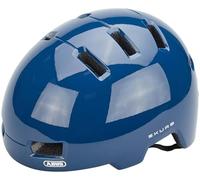 ABUS Casque de ville Skurb - Casque de vélo robuste pour le quotidien, le skate, le BMX ou le longboard