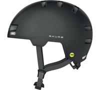 Casque bol abus skurb mips noir velours