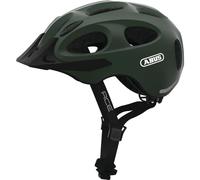 ABUS Casque de ville Youn-I ACE - Casque de vélo pour le quotidien - avec feu arrière LED intégré - pour femmes et hommes