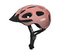 ABUS Casque de ville Youn-I ACE - Casque de vélo pour le quotidien - avec feu arrière LED intégré - pour femmes et hommes