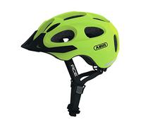 ABUS Casque de ville Youn-I ACE - Casque de vélo pour le quotidien - avec feu arrière LED intégré - pour femmes et hommes