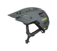 ABUS Casque de VTT MoDrop MIPS - Casque de vélo Robuste avec Protection Contre Les Chocs pour VTT - Ajustement personnalisé - Unisexe
