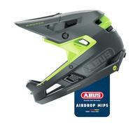 Casque abus airdrop mips concrete gris