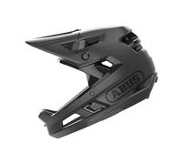 Casque de descente ABUS AIRDROP MIPS velours noir L-XL