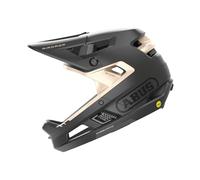 Casque de descente ABUS AIRDROP MIPS noir-or L-XL