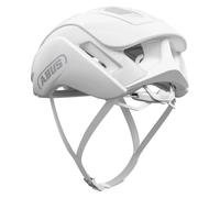 ABUS Casque GameChanger 2.0 – Aérodynamique Haute Performance – Blanc S (51–55 cm)