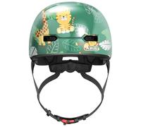 ABUS Casque vélo enfant Skurb Kid - robuste, look skater, place pour tresse, pour filles et garçons