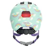 Abus Casque Junior Smiley 3.0 Led