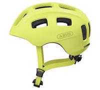Abus - Youn-I 2.0 - Casque vélo urbain enfant Jaune - M