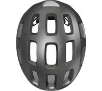 ABUS Casque vélo urbain enfant Youn-I 2.0 Titan S (51–55 cm)